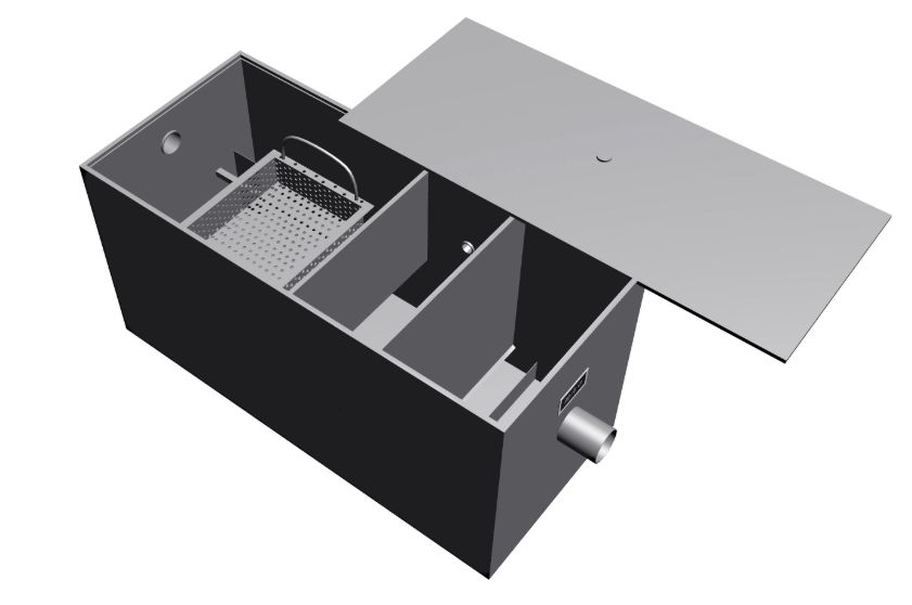 自動隔油器具有那些特點？