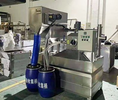 怎么清潔餐飲油水分離器？