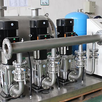 變頻恒壓供水設(shè)備無泄漏怎么做？