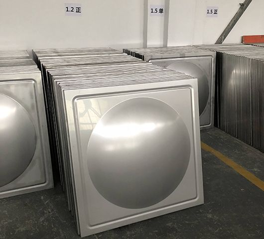 你知道不銹鋼水箱相比于其它材質(zhì)水箱好在哪里嗎？