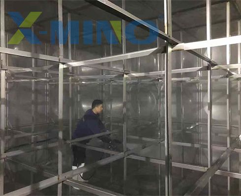 讓你的不銹鋼水箱多用5年的實用清洗方法！