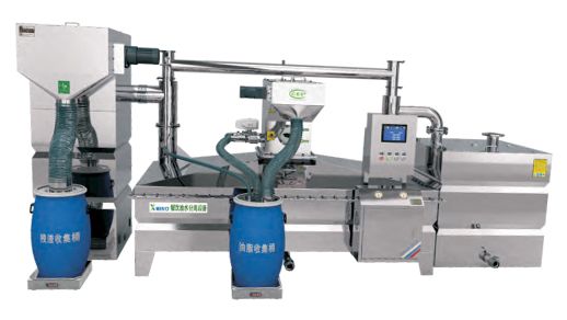 為何餐飲業(yè)和地下室廚房要安裝使用油水分離器？
